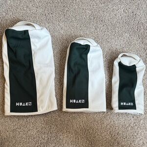 Huaen Golf Headcover Set
Driver, Fairway Wood, Hybrid